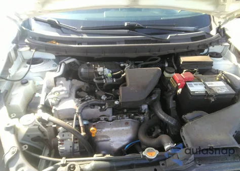 2013 Nissan Rogue S z USA, uszkodzony, nr VIN JN8AS5MT4DW028083